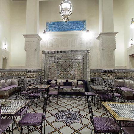 Riad Taryana Fez Zewnętrze zdjęcie