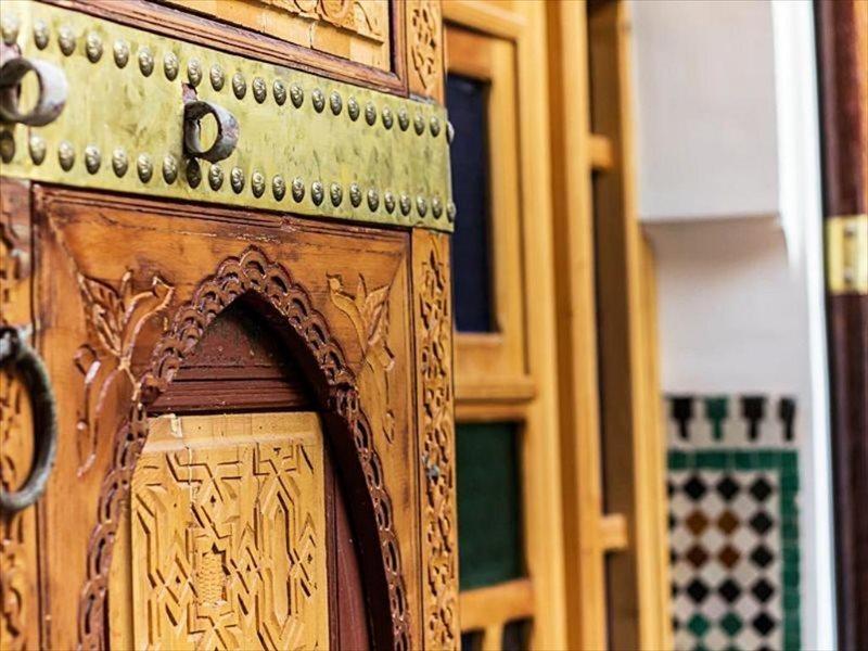 Riad Taryana Fez Zewnętrze zdjęcie