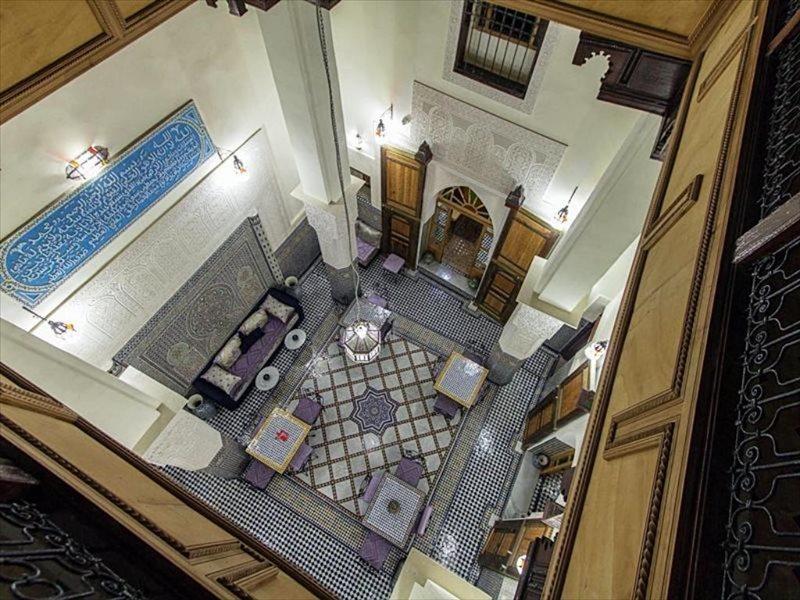 Riad Taryana Fez Zewnętrze zdjęcie