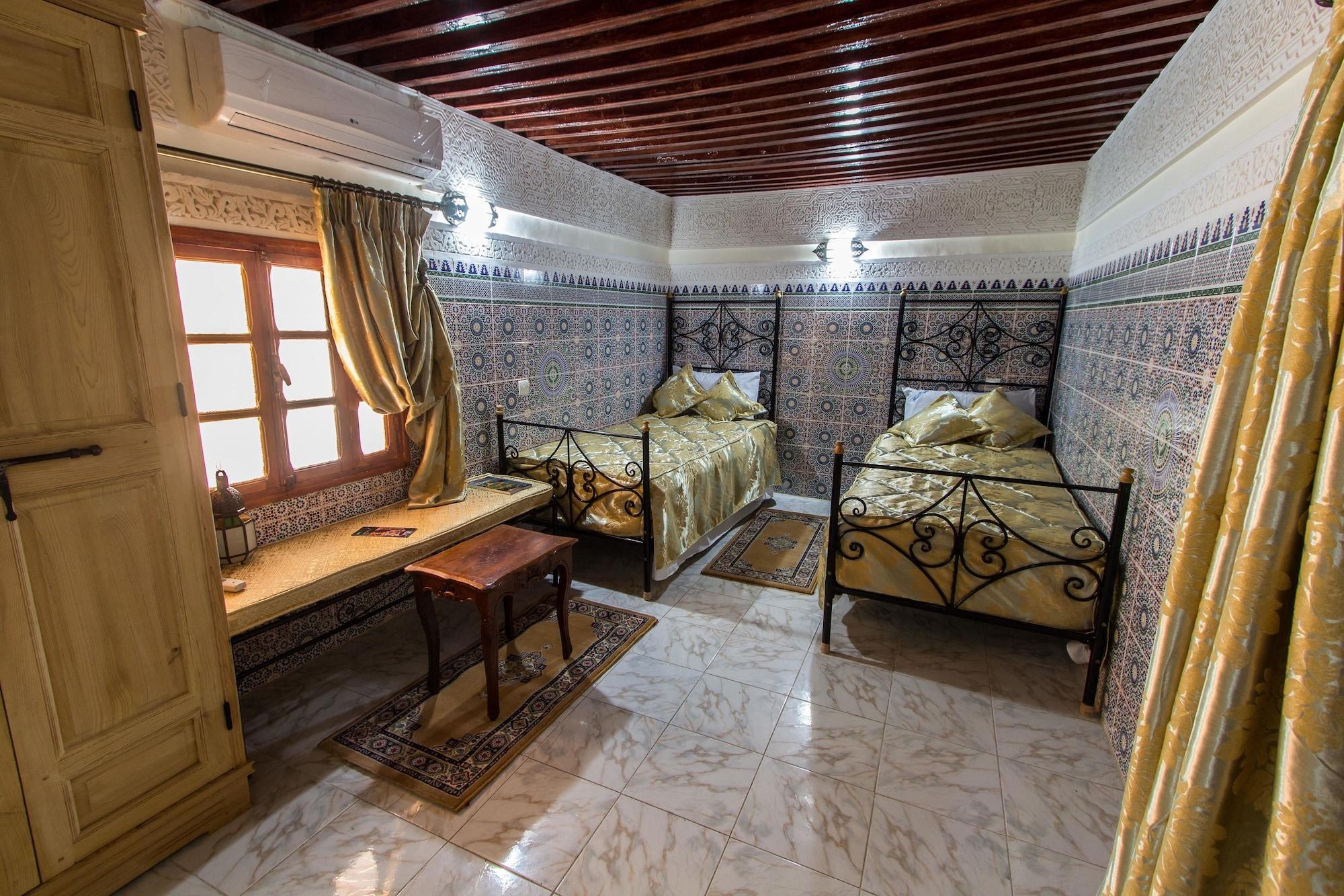Riad Taryana Fez Zewnętrze zdjęcie