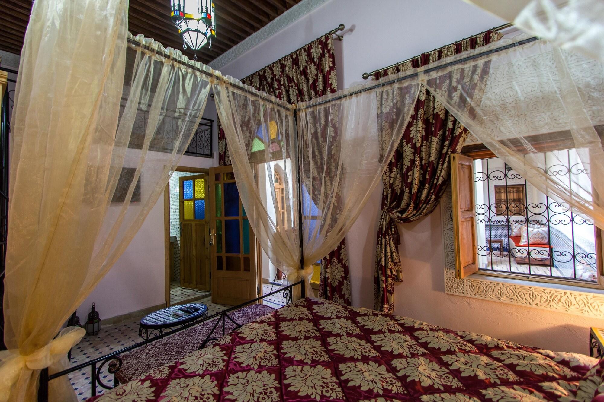 Riad Taryana Fez Zewnętrze zdjęcie