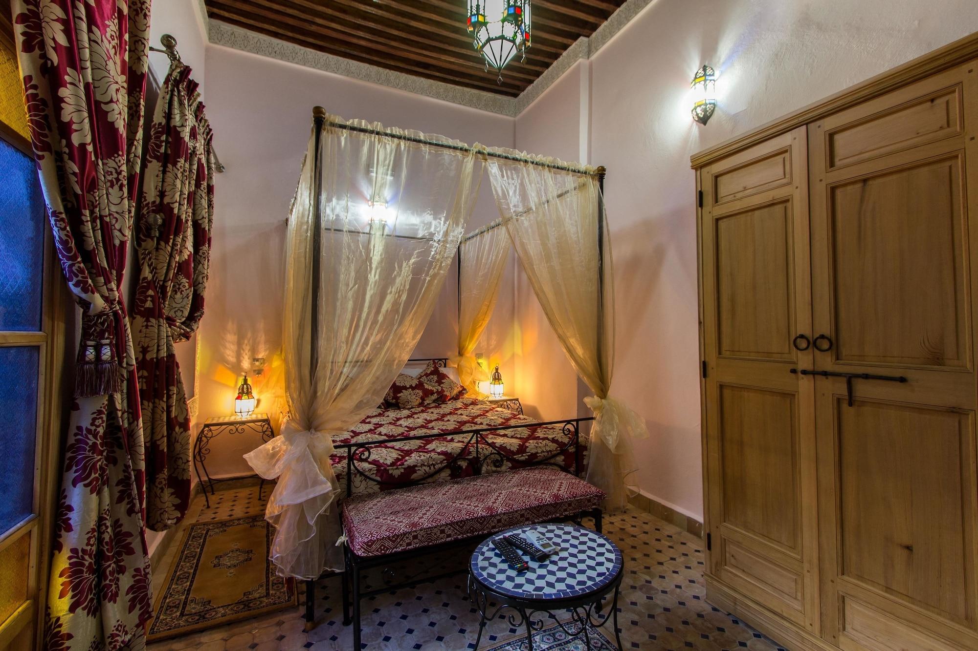 Riad Taryana Fez Zewnętrze zdjęcie
