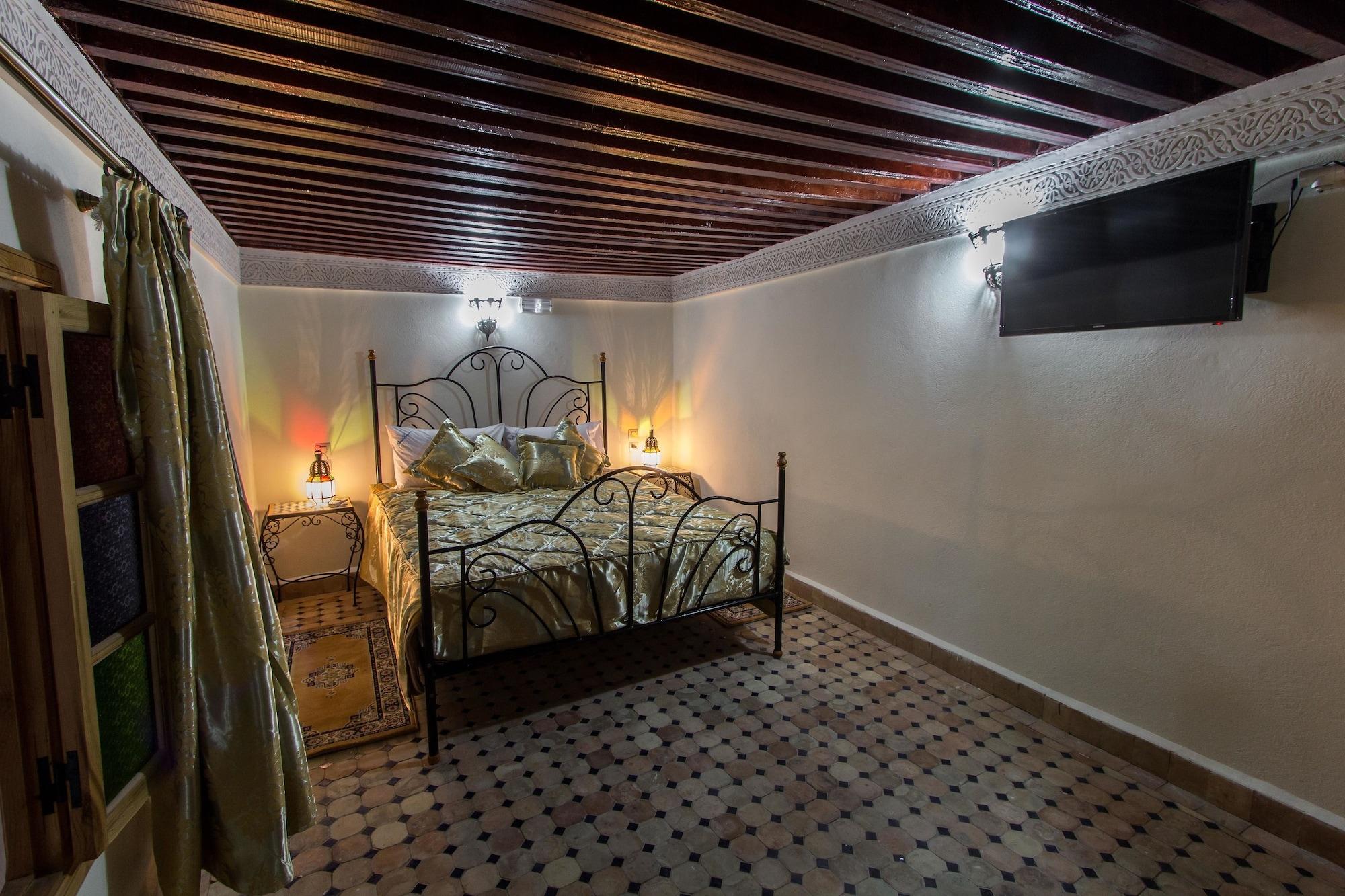 Riad Taryana Fez Zewnętrze zdjęcie