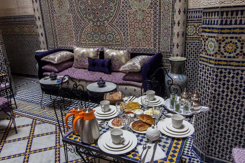 Riad Taryana Fez Zewnętrze zdjęcie