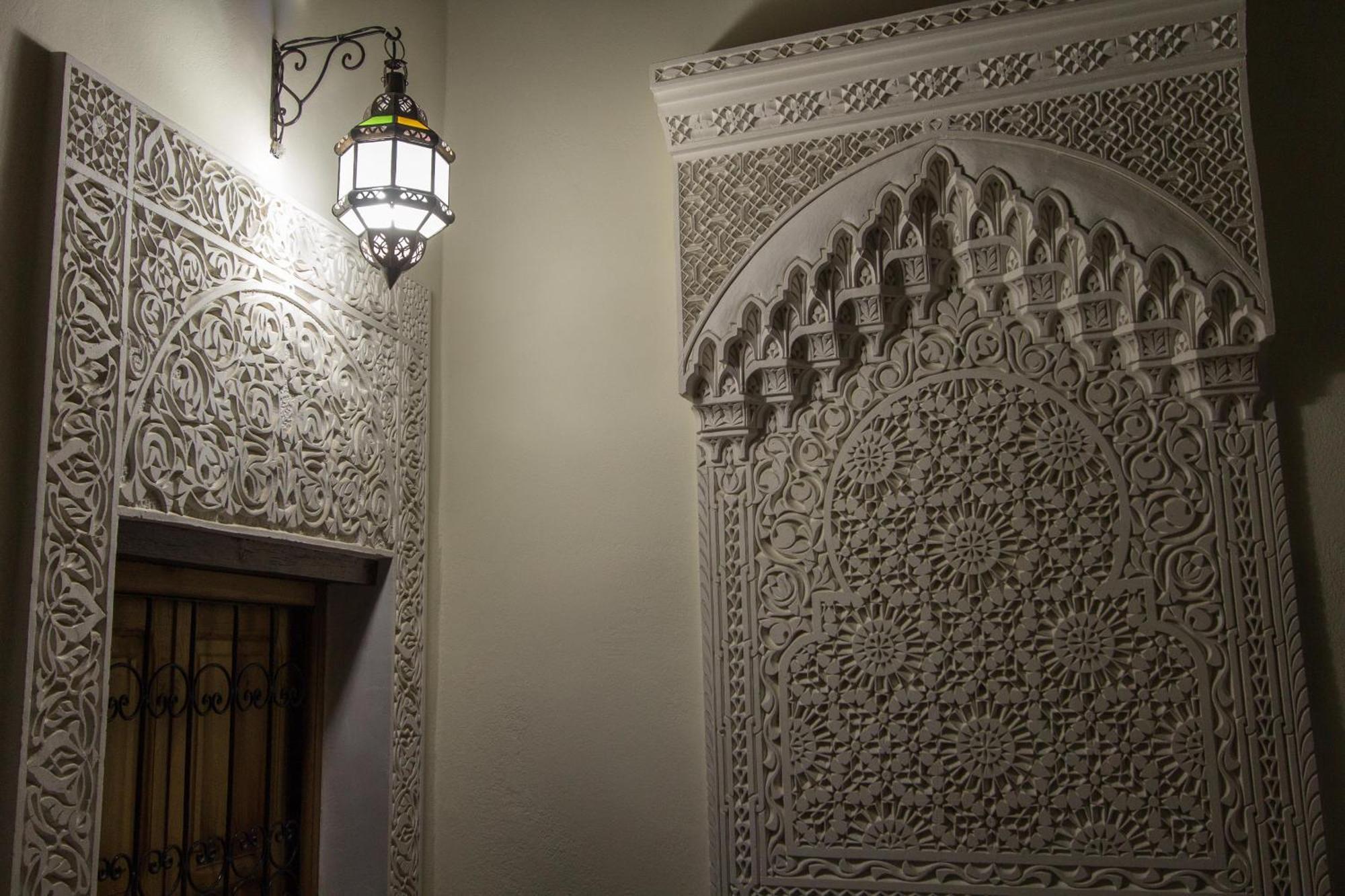 Riad Taryana Fez Zewnętrze zdjęcie