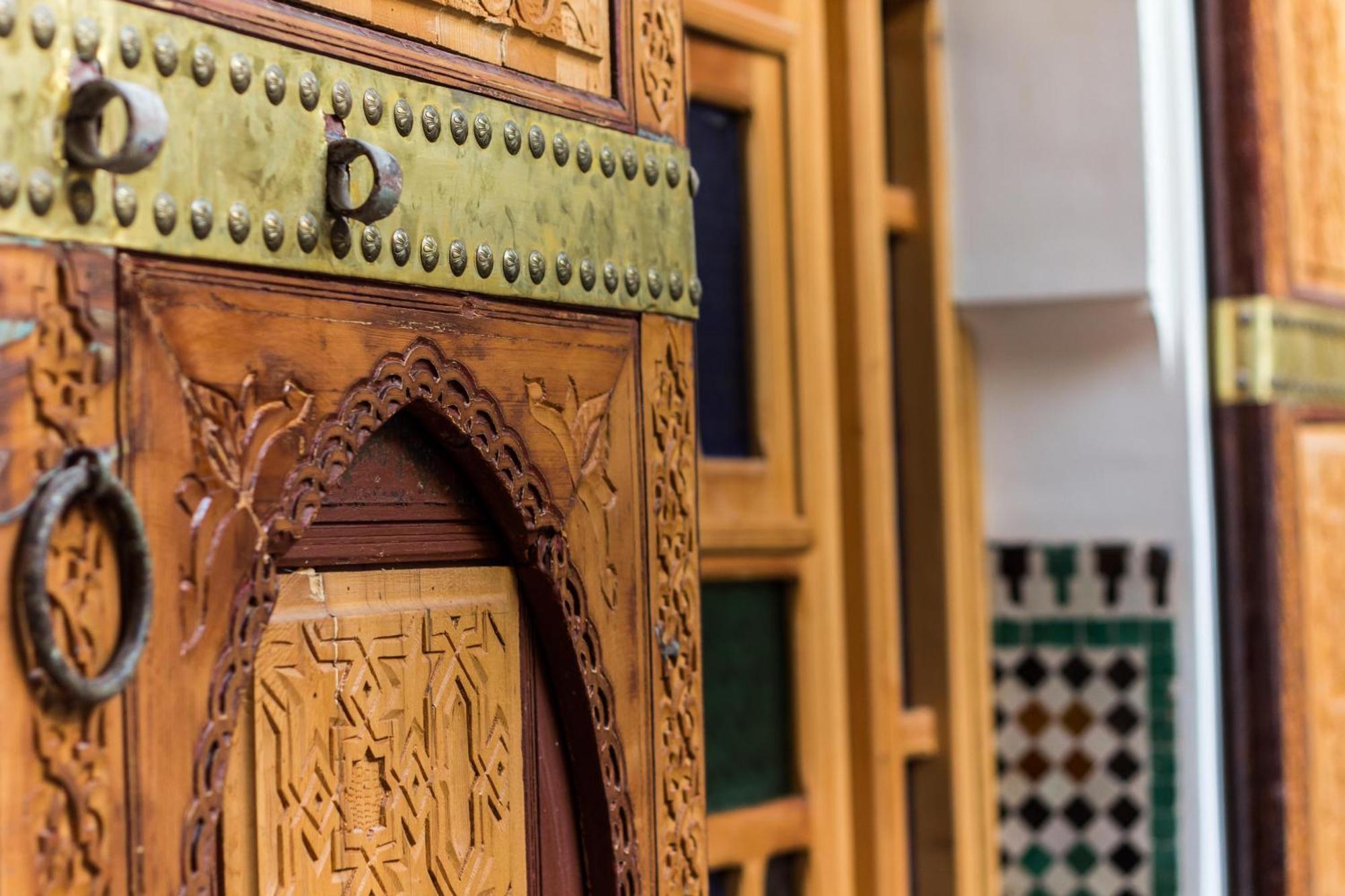 Riad Taryana Fez Zewnętrze zdjęcie