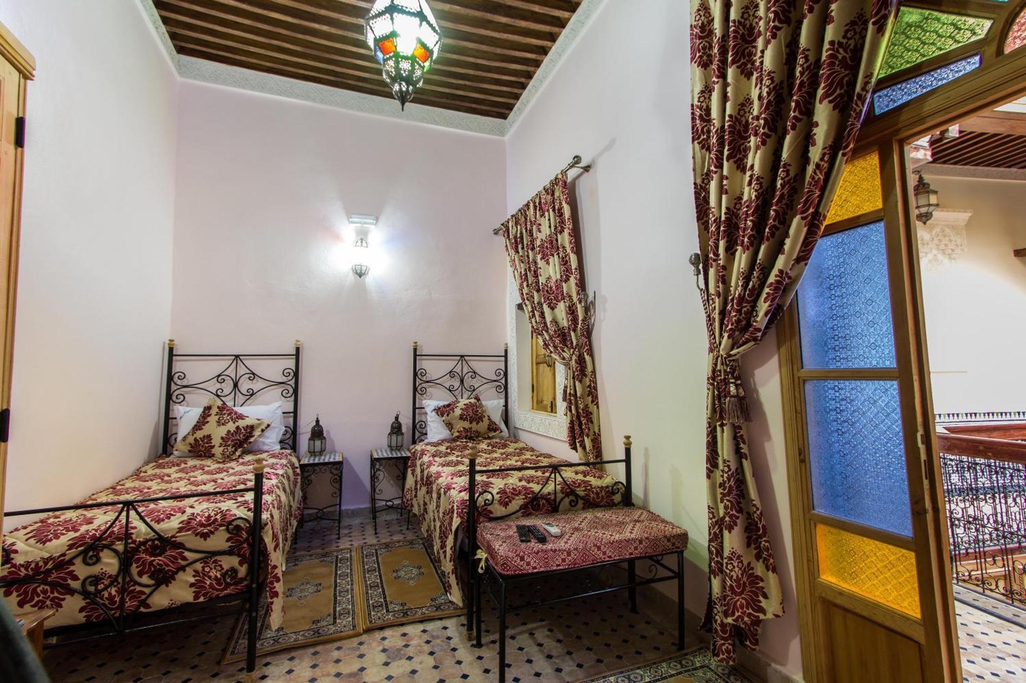 Riad Taryana Fez Zewnętrze zdjęcie