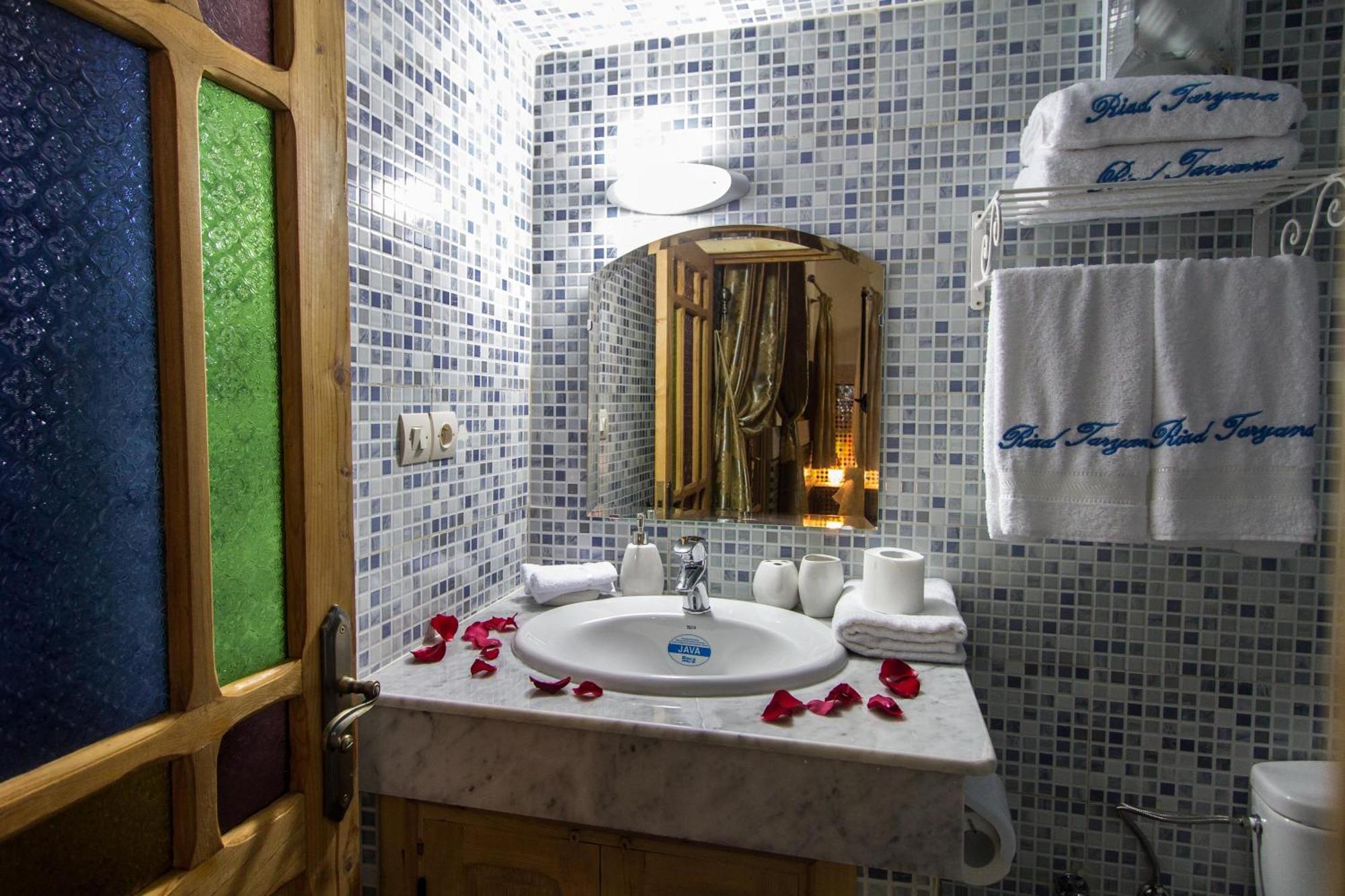 Riad Taryana Fez Zewnętrze zdjęcie