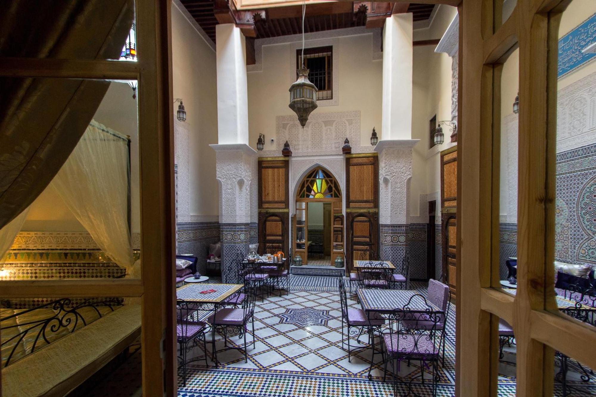 Riad Taryana Fez Zewnętrze zdjęcie