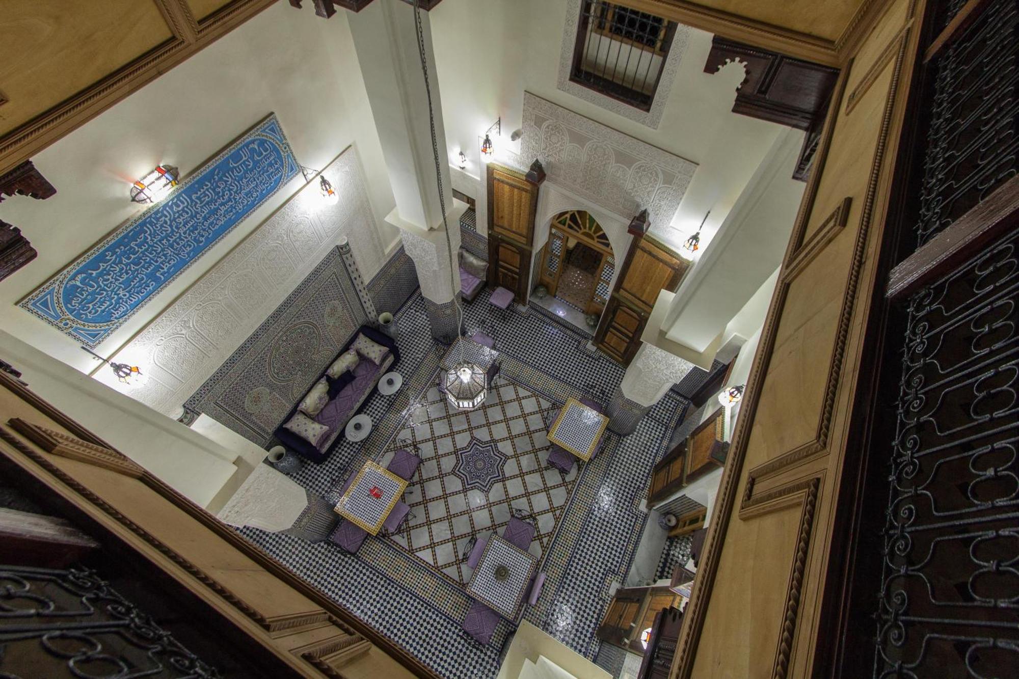 Riad Taryana Fez Zewnętrze zdjęcie