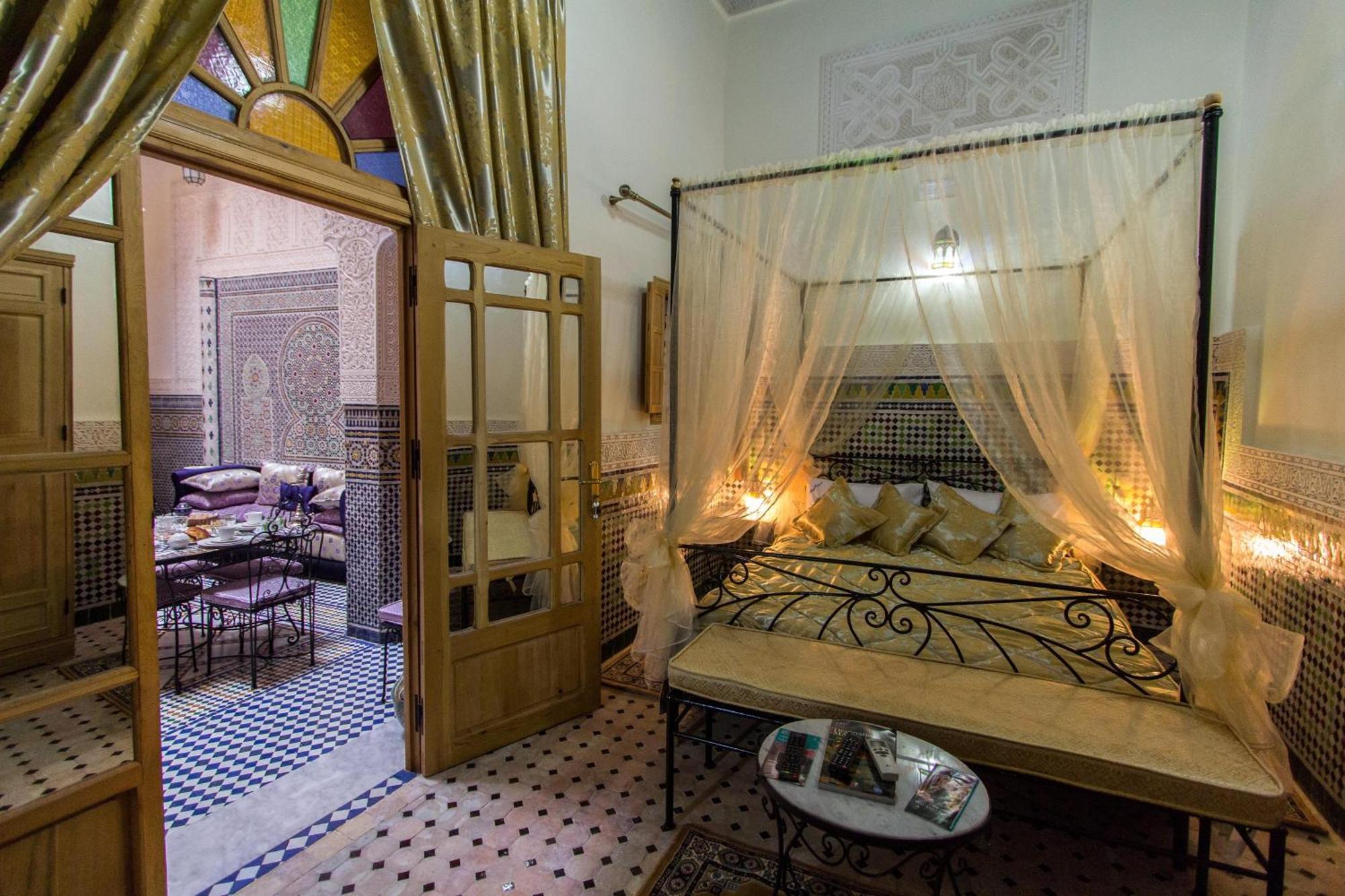 Riad Taryana Fez Zewnętrze zdjęcie