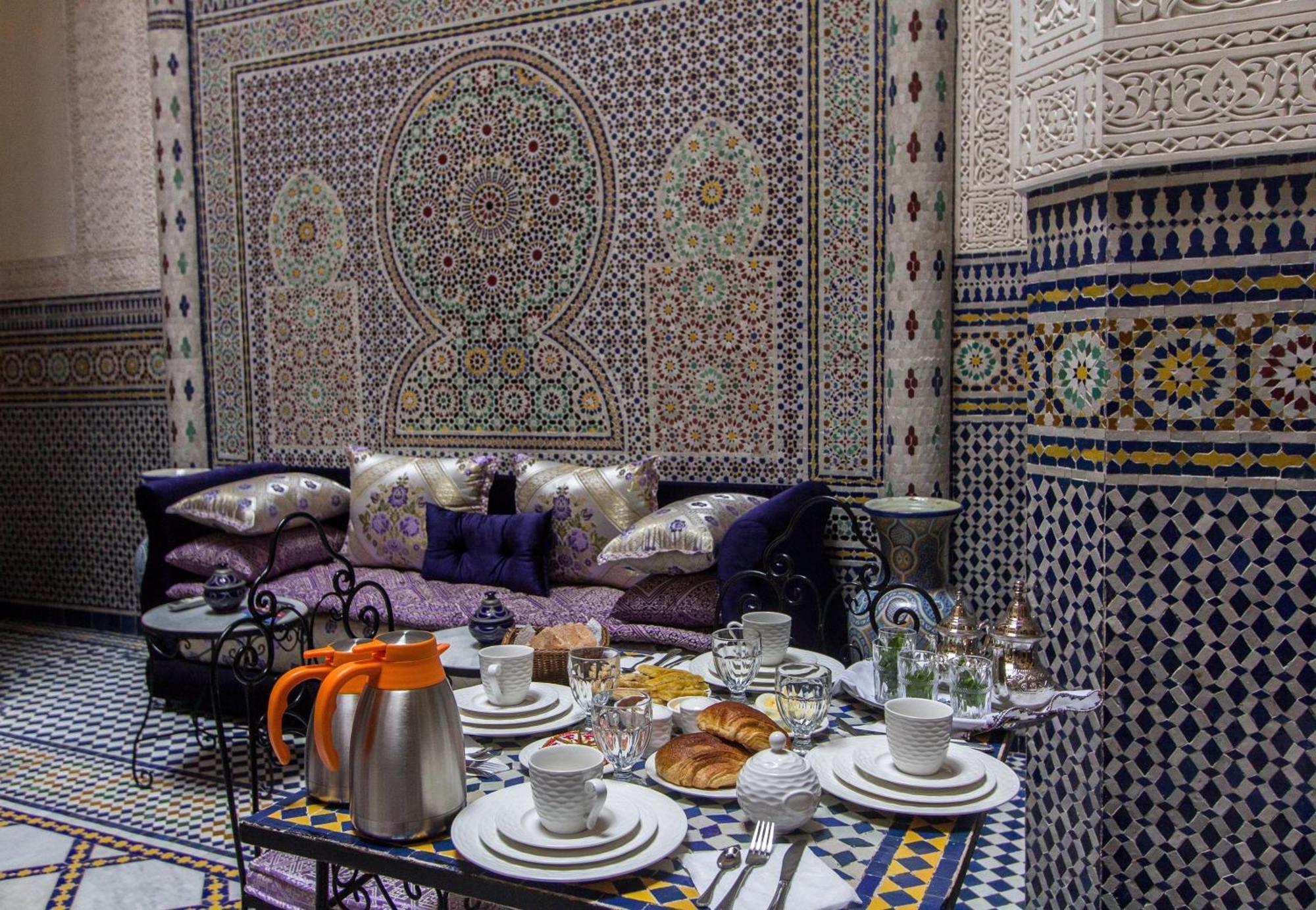 Riad Taryana Fez Zewnętrze zdjęcie