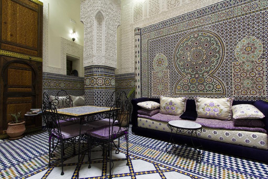 Riad Taryana Fez Zewnętrze zdjęcie