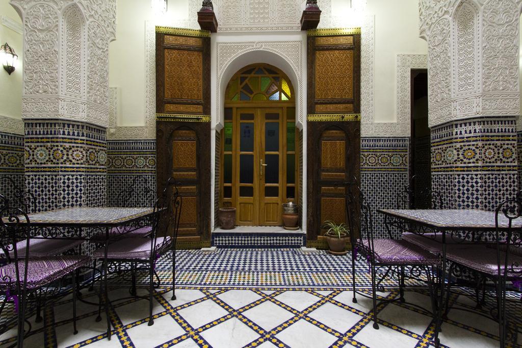 Riad Taryana Fez Zewnętrze zdjęcie