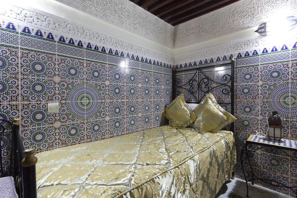 Riad Taryana Fez Zewnętrze zdjęcie