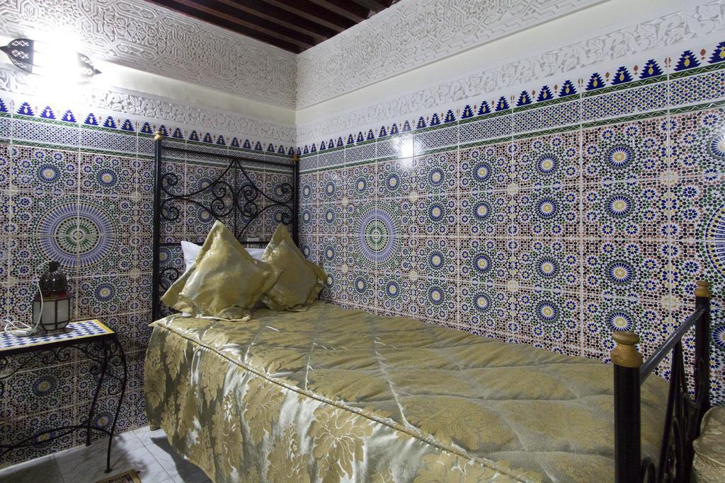 Riad Taryana Fez Zewnętrze zdjęcie