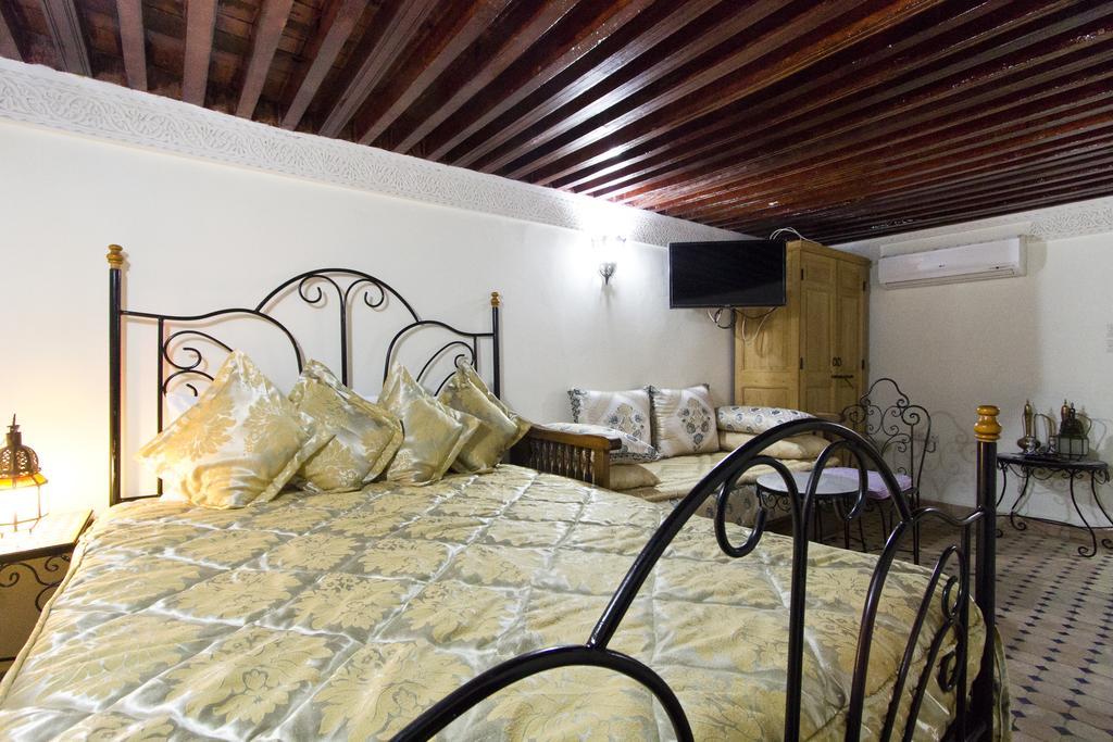 Riad Taryana Fez Zewnętrze zdjęcie