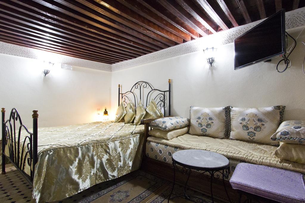 Riad Taryana Fez Zewnętrze zdjęcie