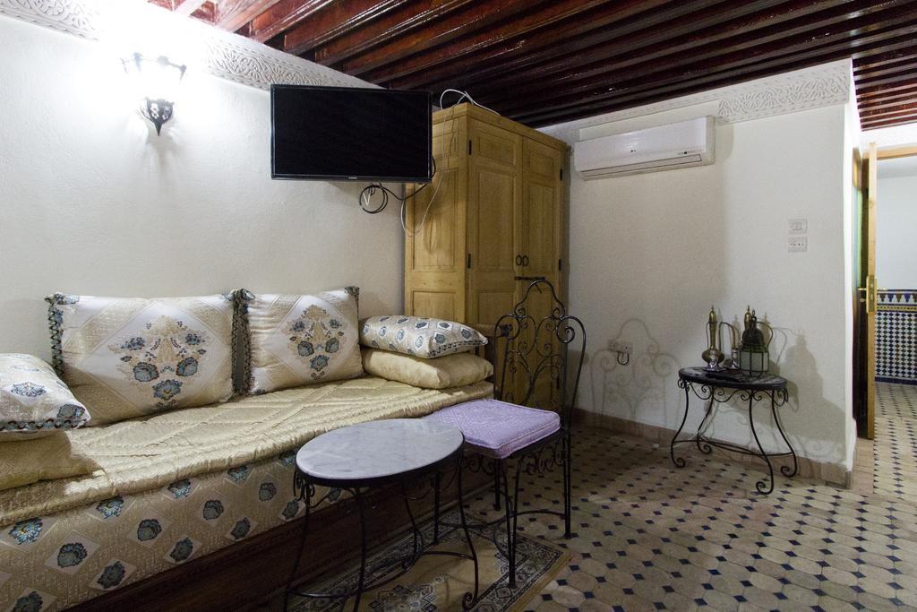 Riad Taryana Fez Zewnętrze zdjęcie