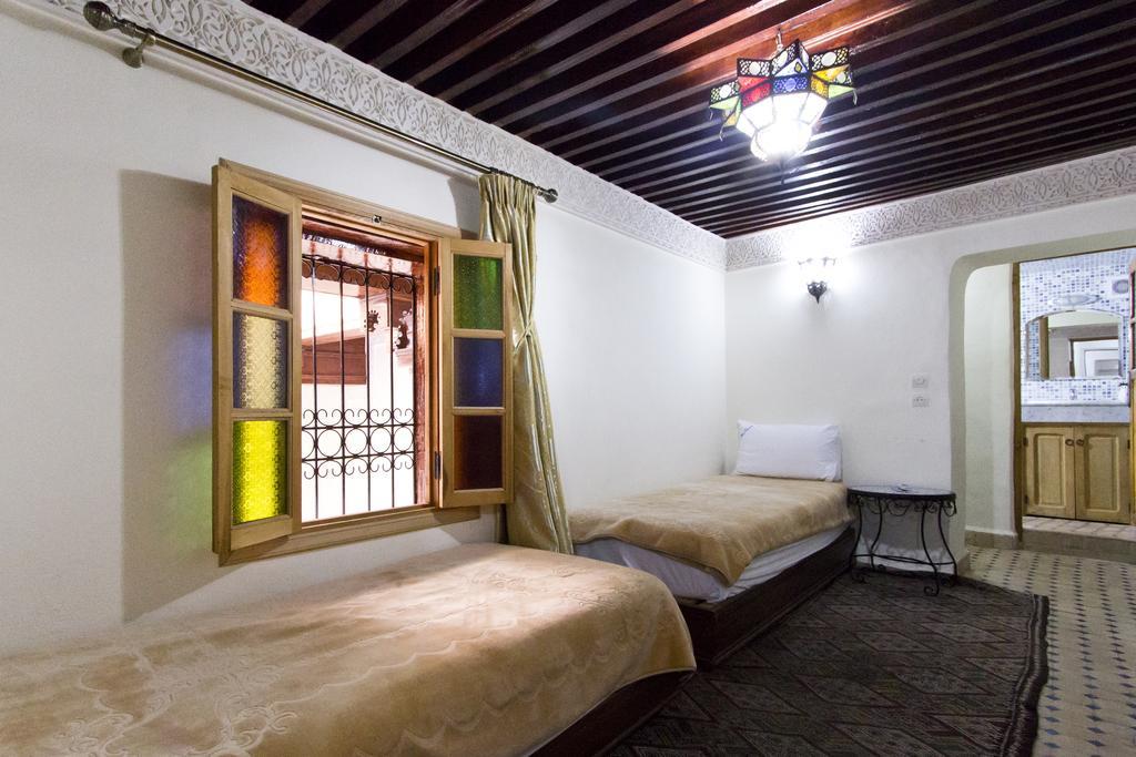 Riad Taryana Fez Zewnętrze zdjęcie