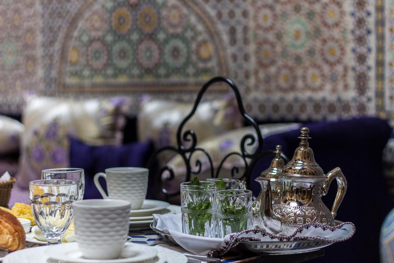 Riad Taryana Fez Zewnętrze zdjęcie