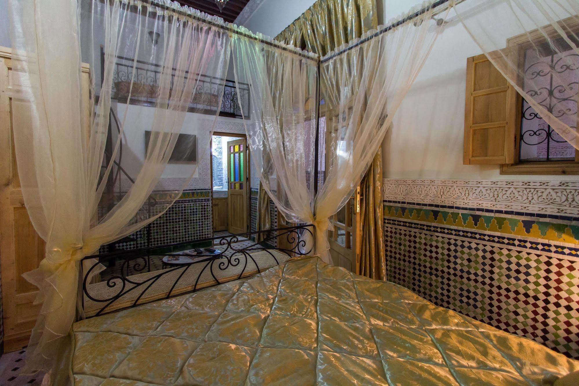 Riad Taryana Fez Zewnętrze zdjęcie