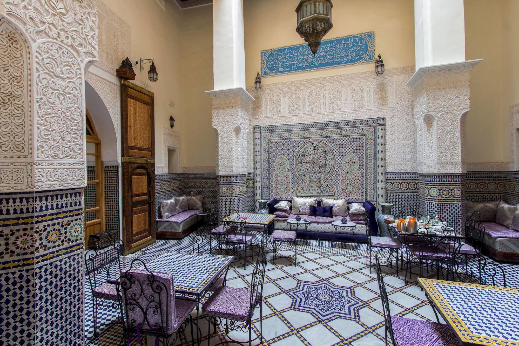 Riad Taryana Fez Zewnętrze zdjęcie