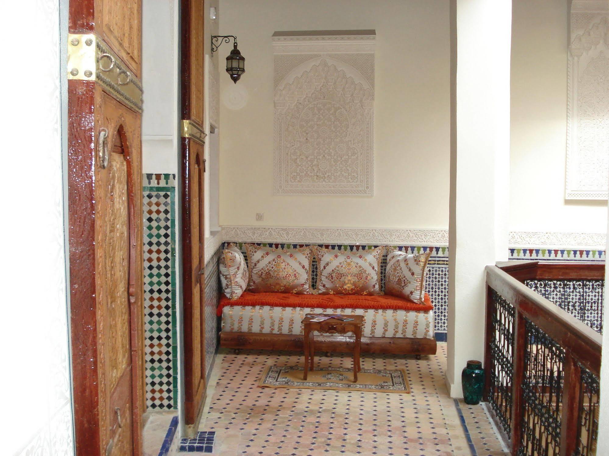 Riad Taryana Fez Zewnętrze zdjęcie