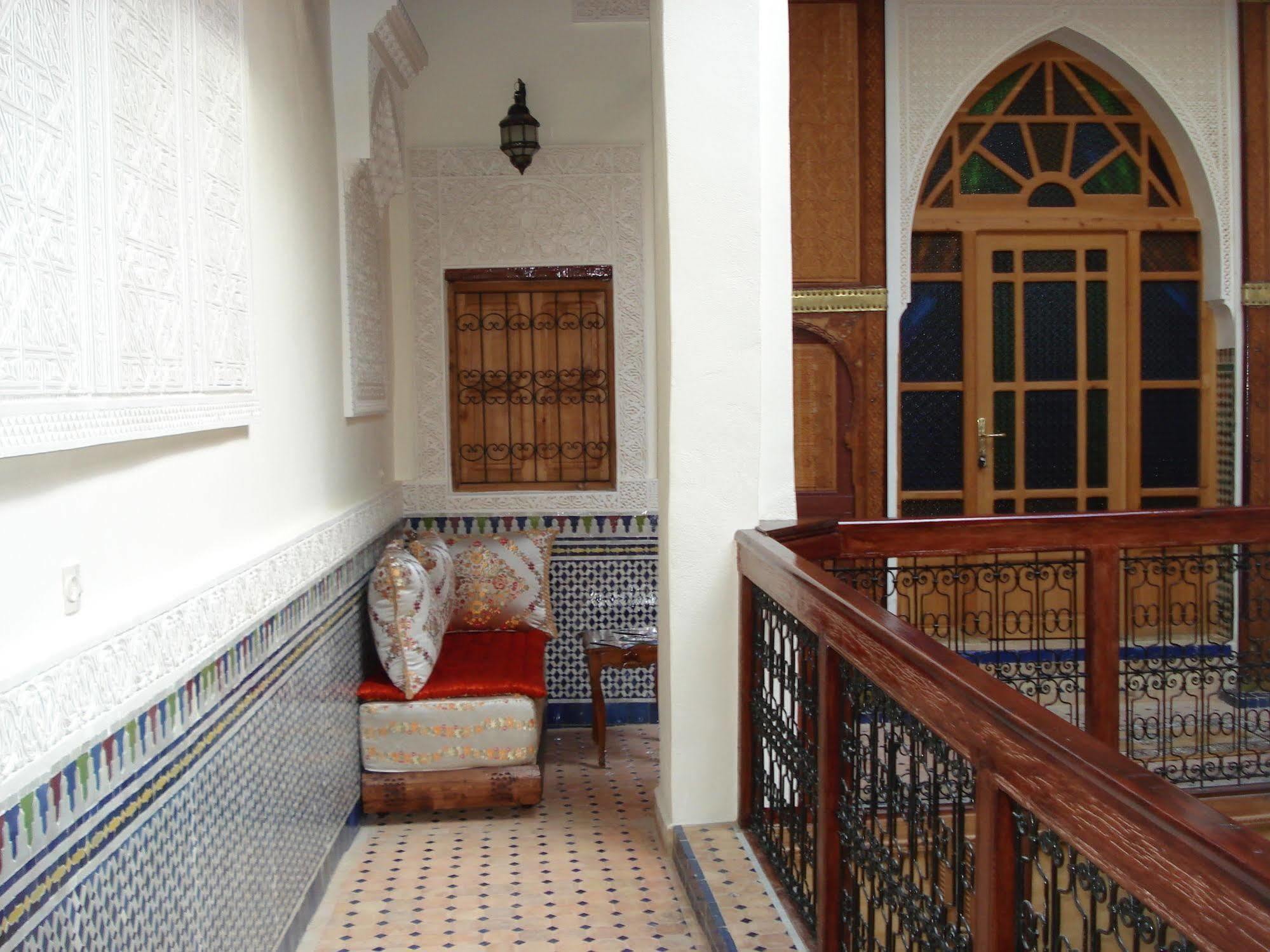 Riad Taryana Fez Zewnętrze zdjęcie